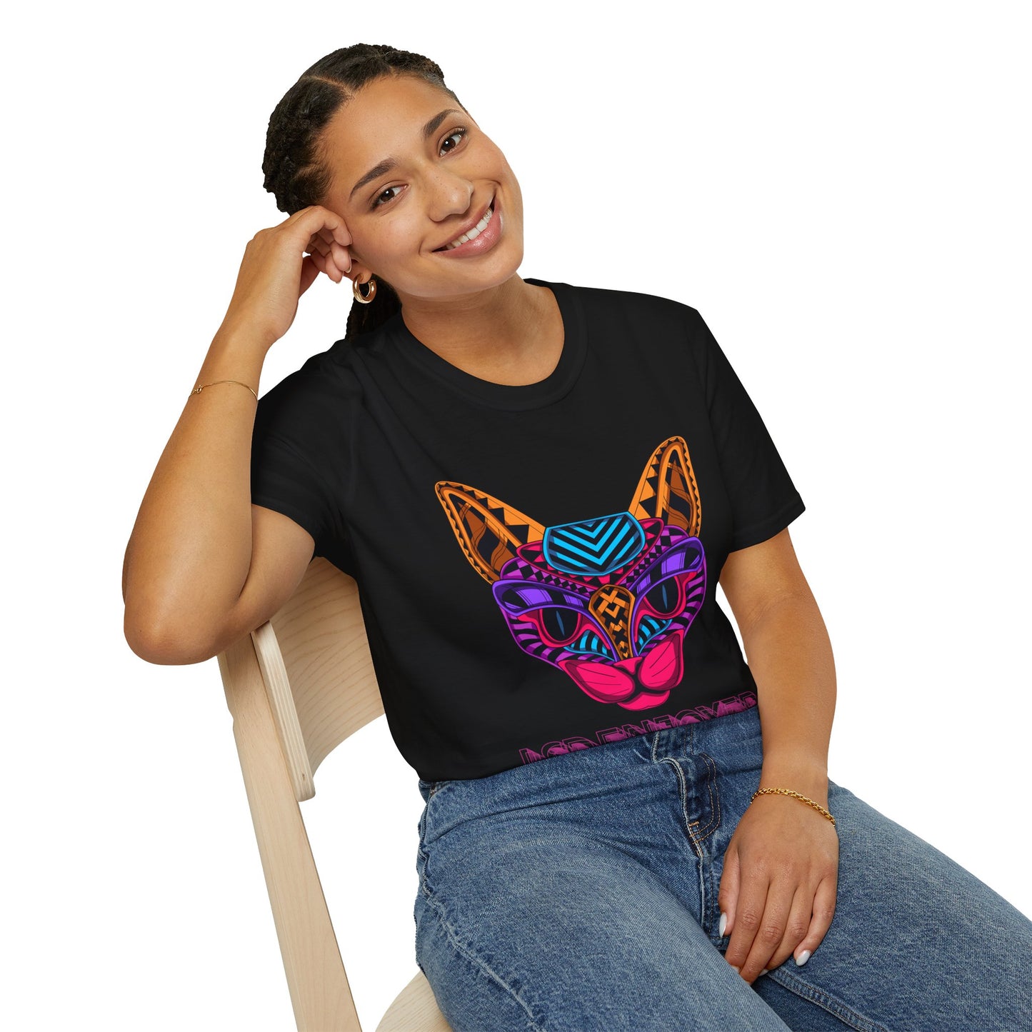 LSD ENJOYER - Unisex Softstyle T-Shirt