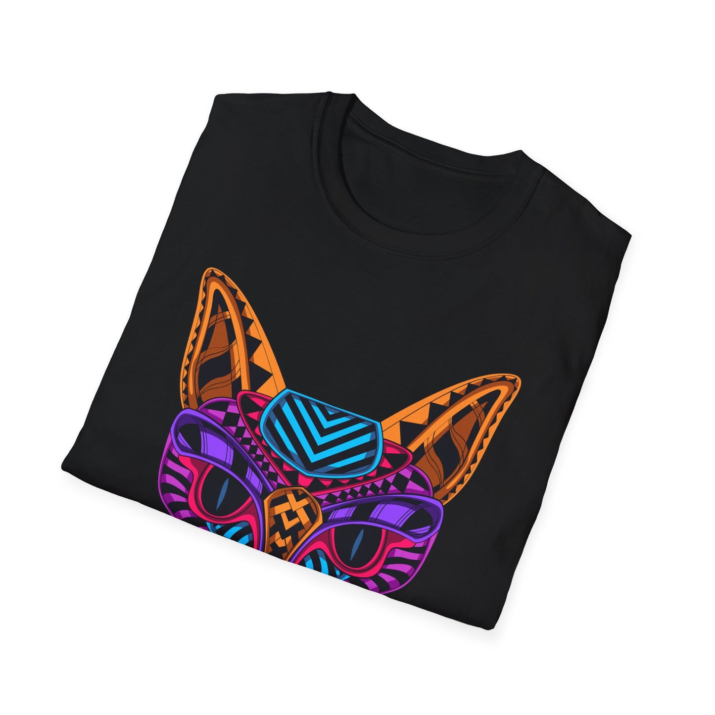 LSD ENJOYER - Unisex Softstyle T-Shirt