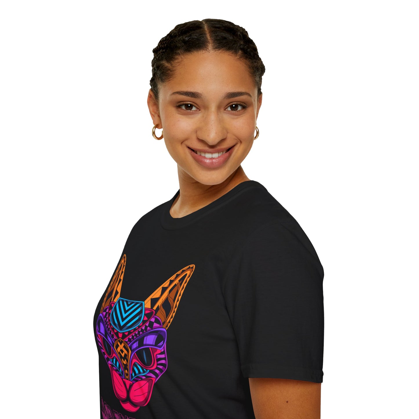 LSD ENJOYER - Unisex Softstyle T-Shirt