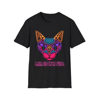 LSD ENJOYER - Unisex Softstyle T-Shirt