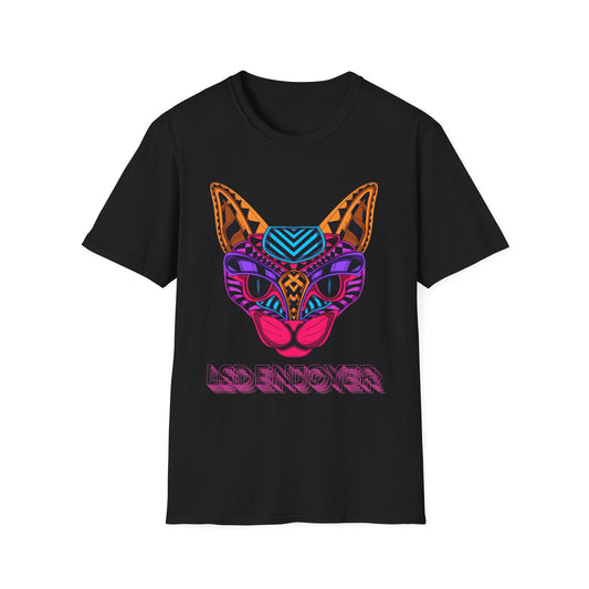 LSD ENJOYER - Unisex Softstyle T-Shirt
