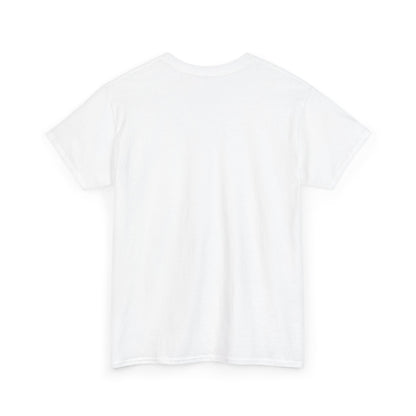 Just Escaped the Asylum Cat Unisex Heavy Cotton Tee - Fun & Quirky T-Shirt for Cat Lovers