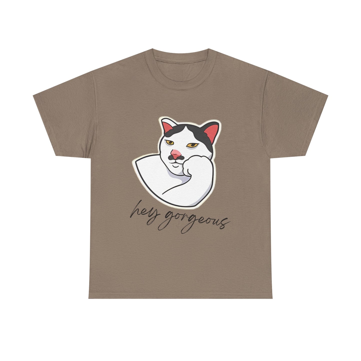 Hey Gorgeous Tee