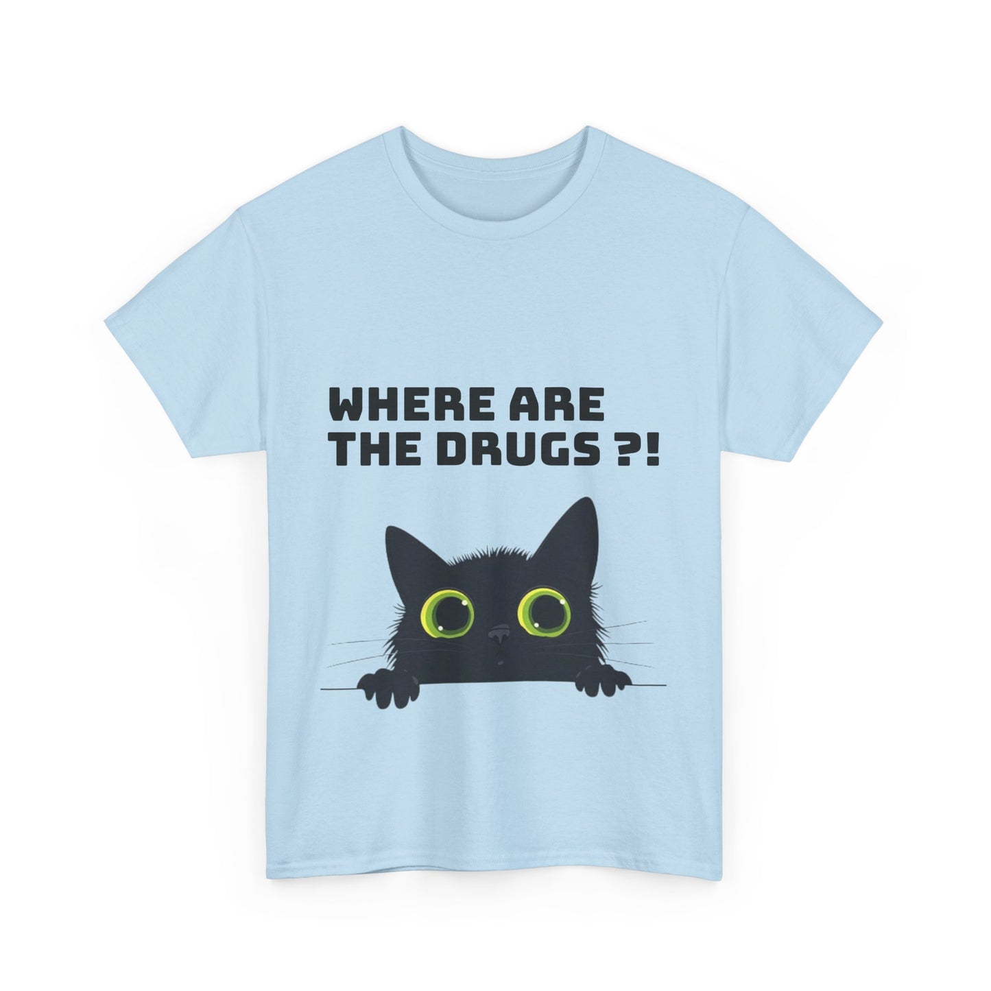 Druggies Tee