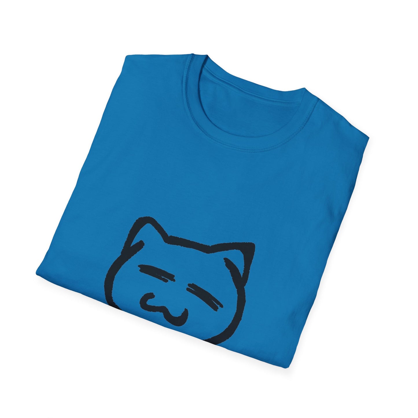 Funny Cat T-Shirt - "14 Hours of Sleep Wasn't Enough" - Unisex Softstyle
