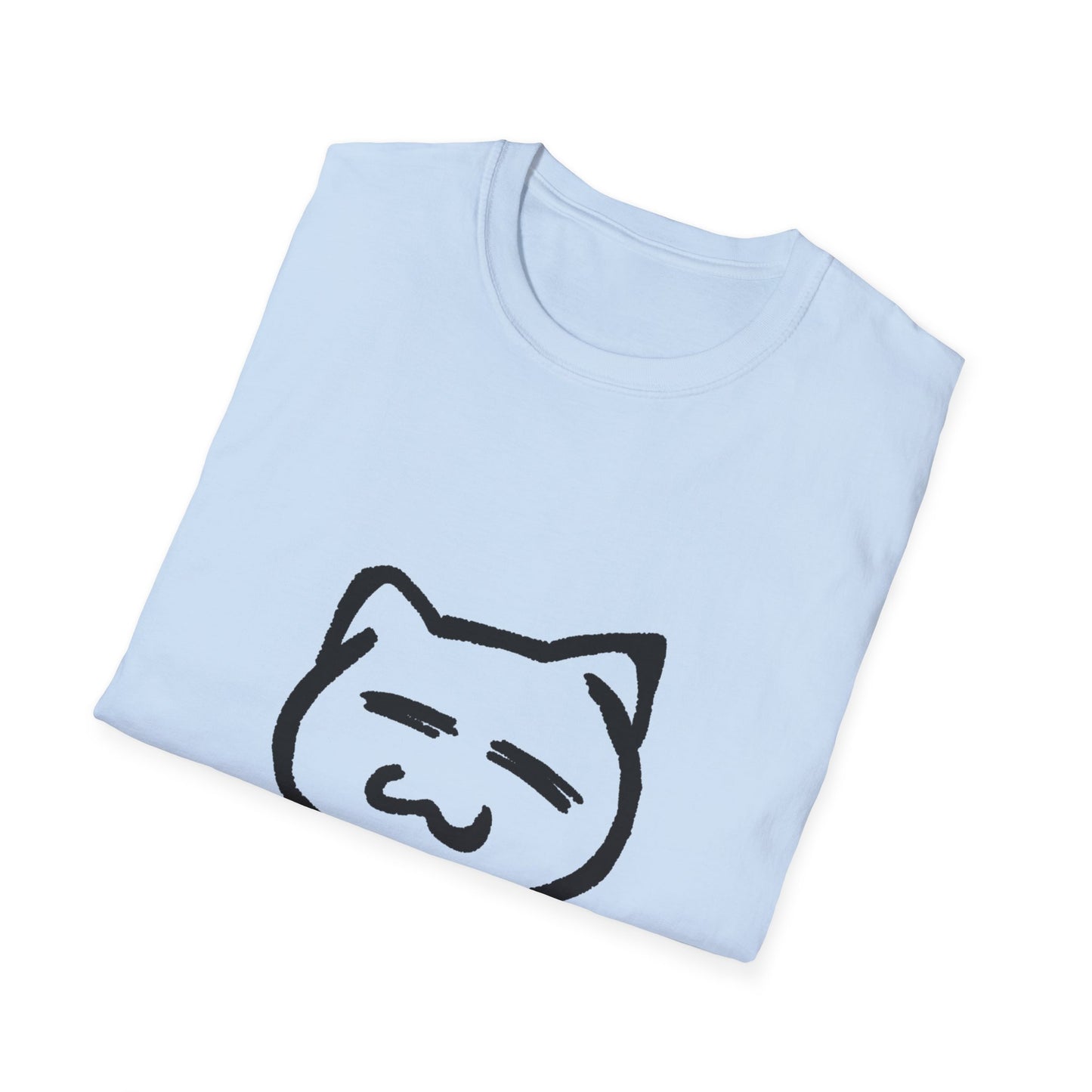 Funny Cat T-Shirt - "14 Hours of Sleep Wasn't Enough" - Unisex Softstyle