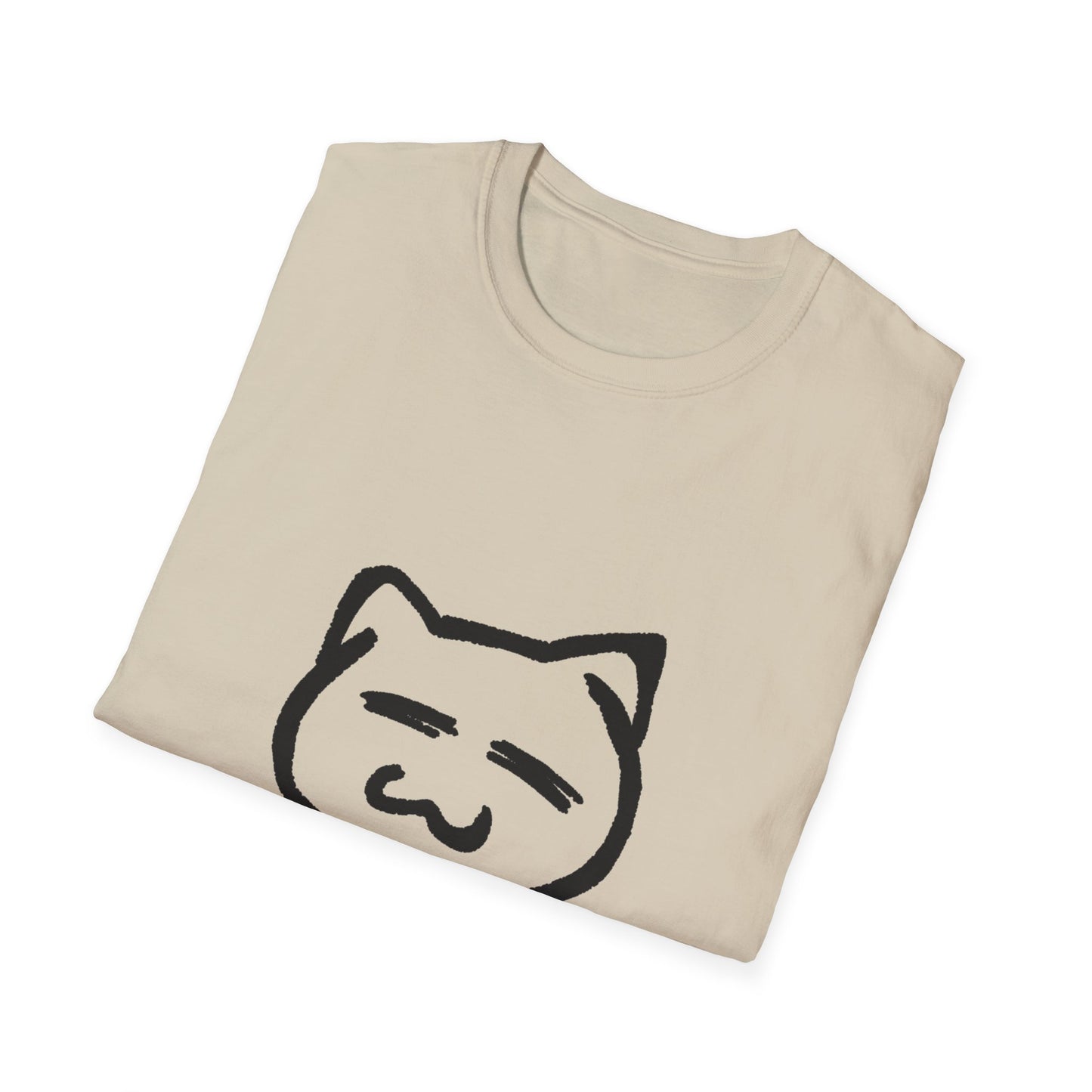 Funny Cat T-Shirt - "14 Hours of Sleep Wasn't Enough" - Unisex Softstyle