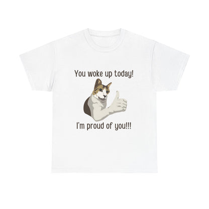 Proud Cat Tee