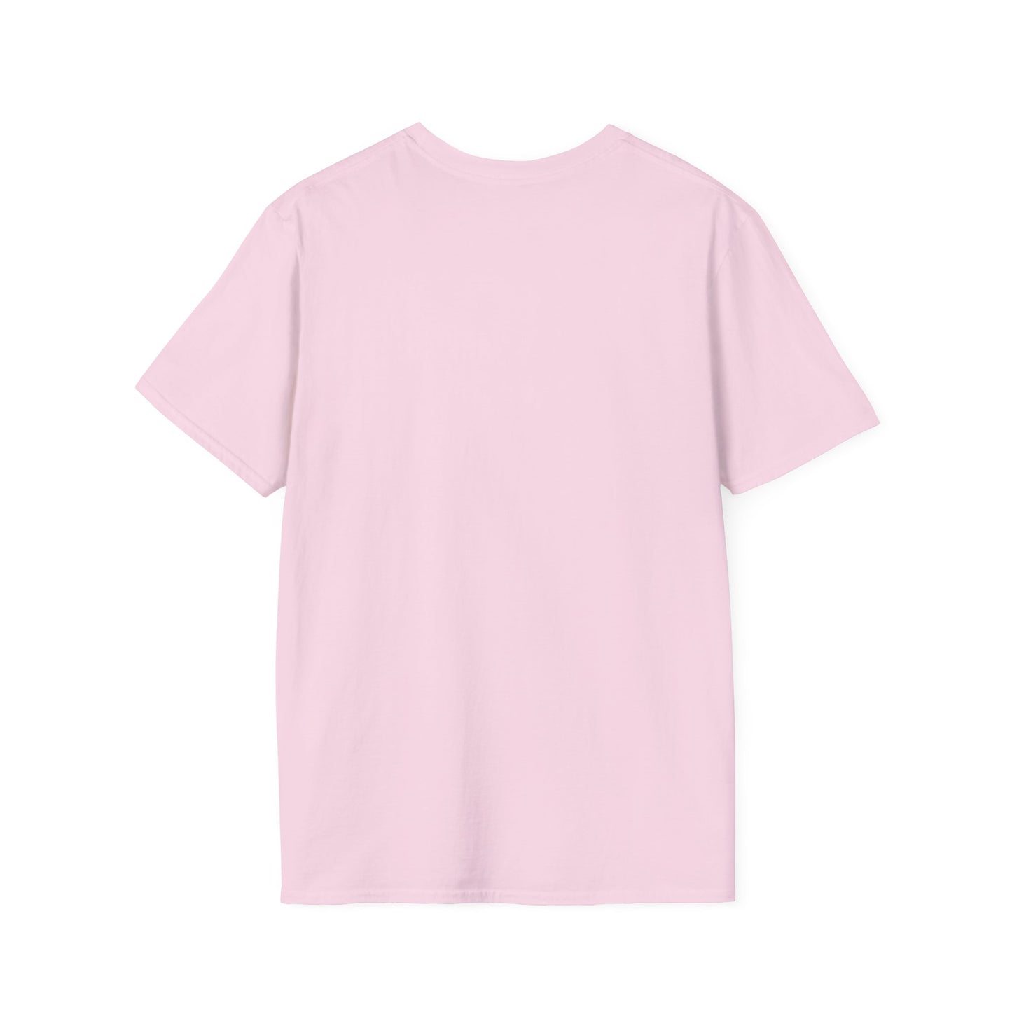 Superpower: Social Anxiety Unisex T-Shirt - Cute Cat Design