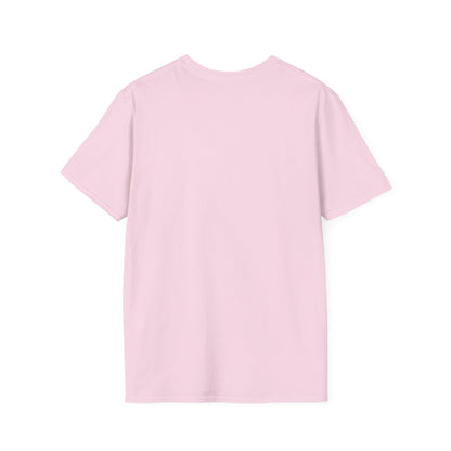 Superpower: Social Anxiety Unisex T-Shirt - Cute Cat Design