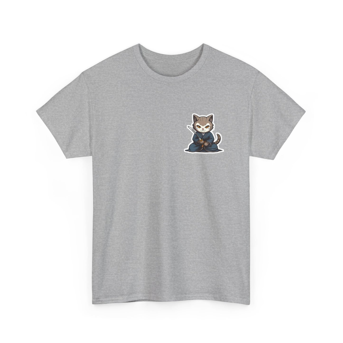 Kitty Samurai T-shirt