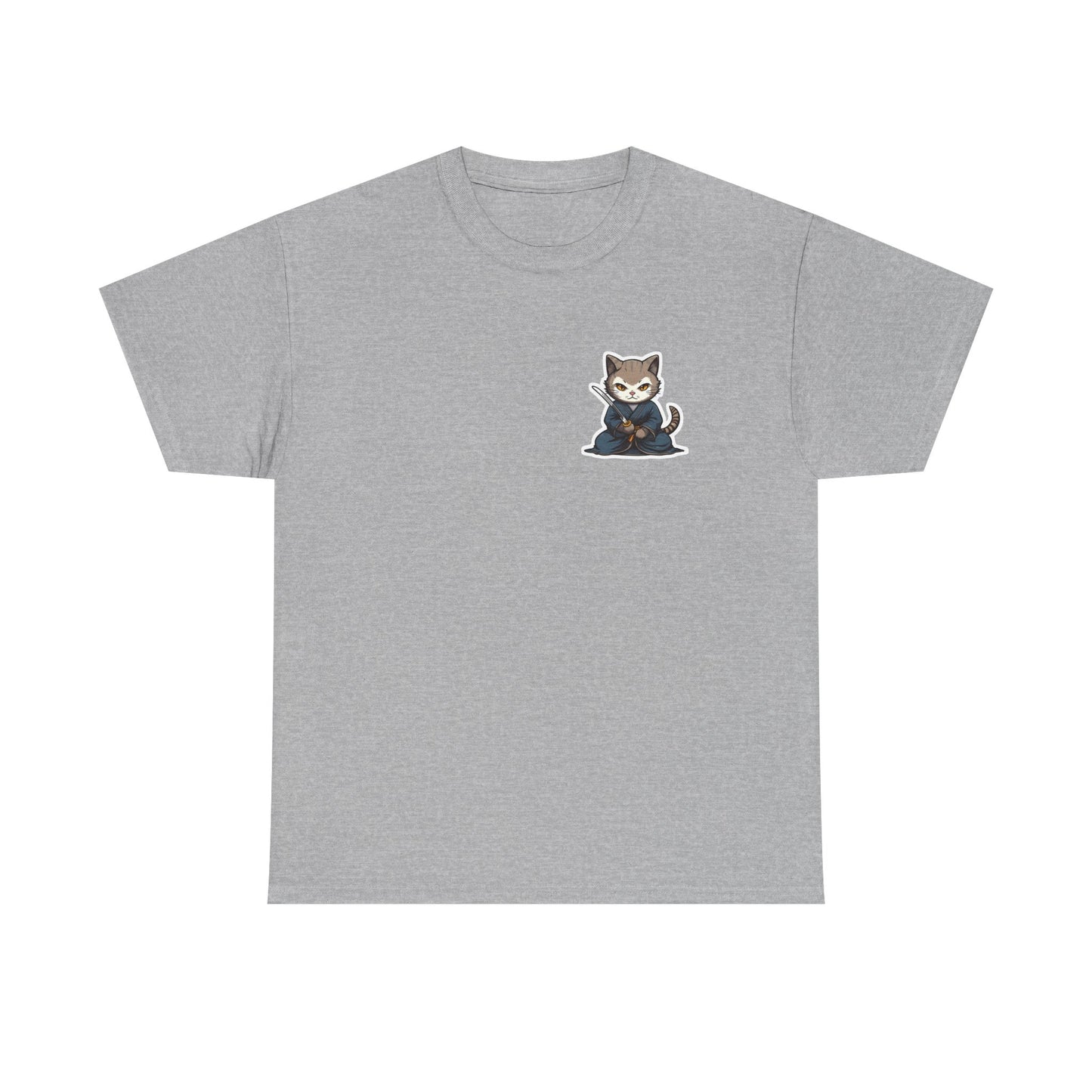 Kitty Samurai T-shirt