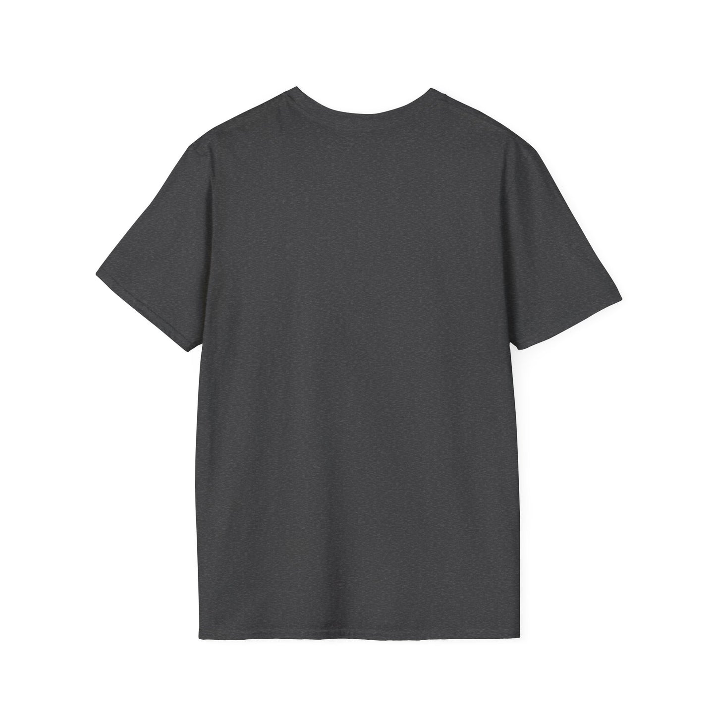 Superpower: Social Anxiety Unisex T-Shirt - Cute Cat Design