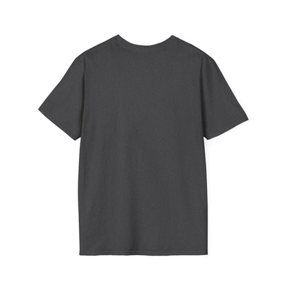 Superpower: Social Anxiety Unisex T-Shirt - Cute Cat Design