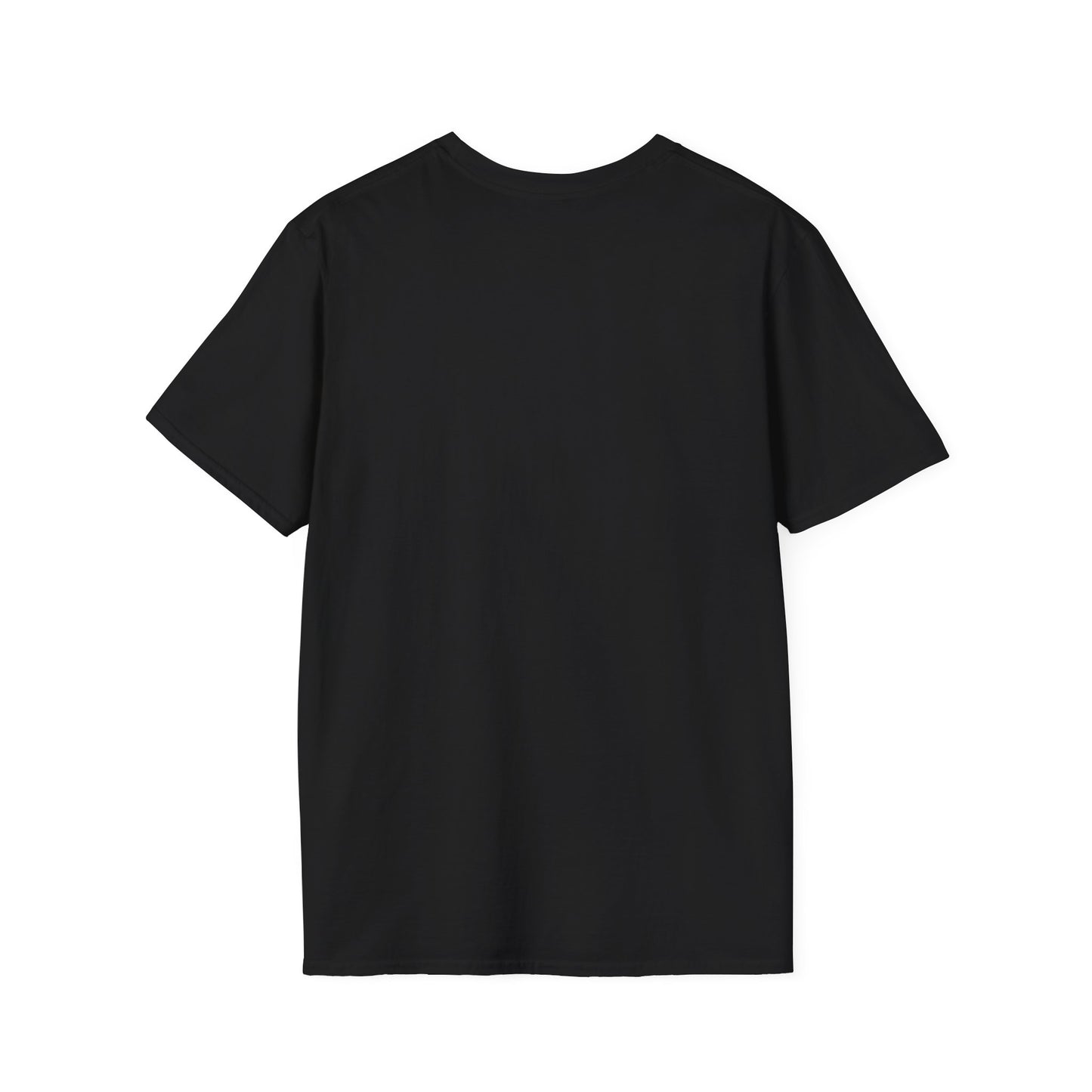 Superpower: Social Anxiety Unisex T-Shirt - Cute Cat Design