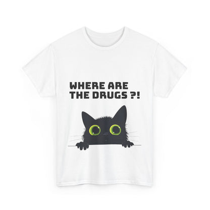 Druggies Tee