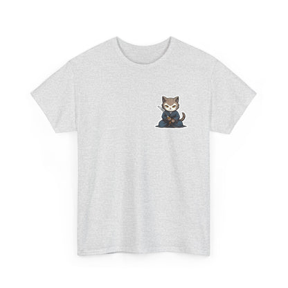 Kitty Samurai T-shirt