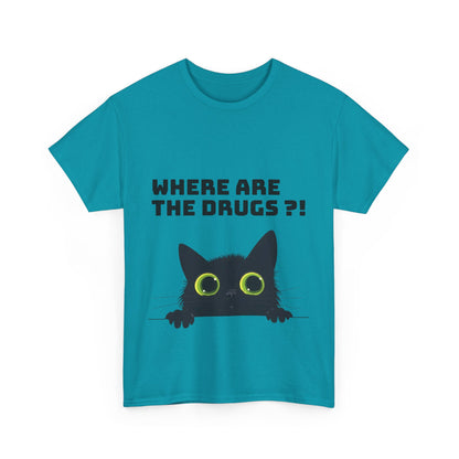 Druggies Tee