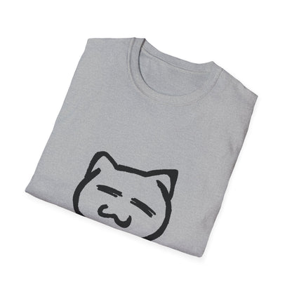 Funny Cat T-Shirt - "14 Hours of Sleep Wasn't Enough" - Unisex Softstyle