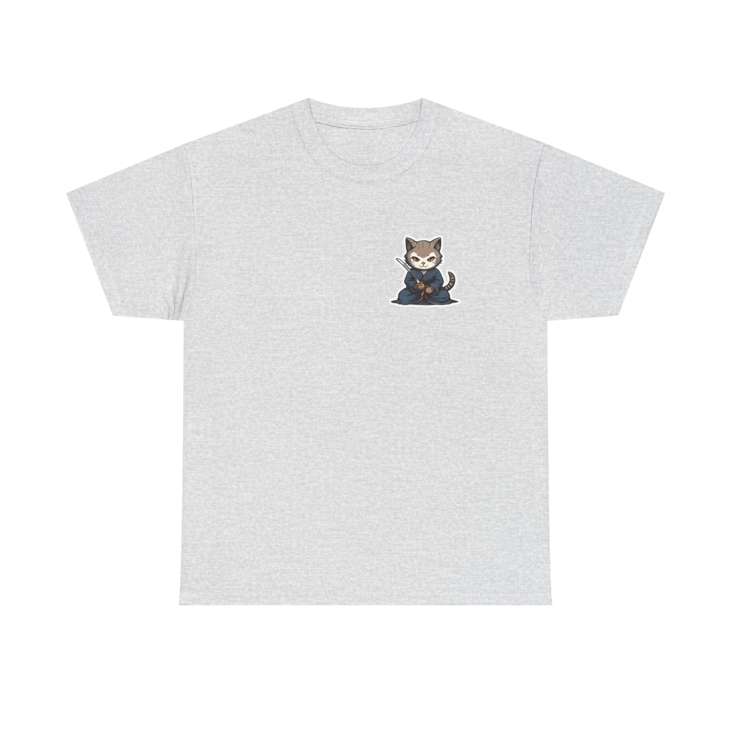 Kitty Samurai T-shirt