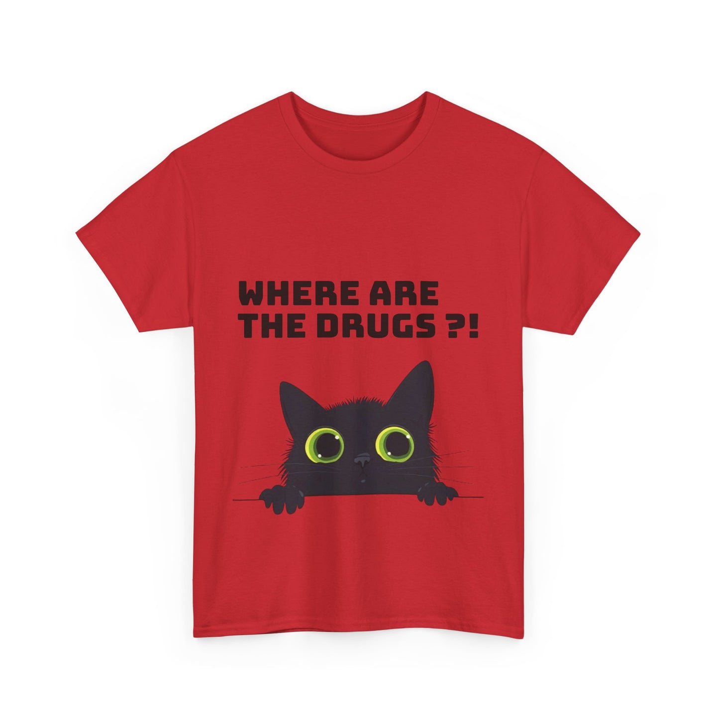 Druggies Tee