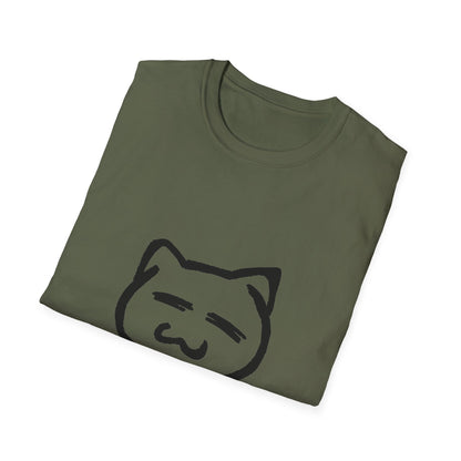 Funny Cat T-Shirt - "14 Hours of Sleep Wasn't Enough" - Unisex Softstyle
