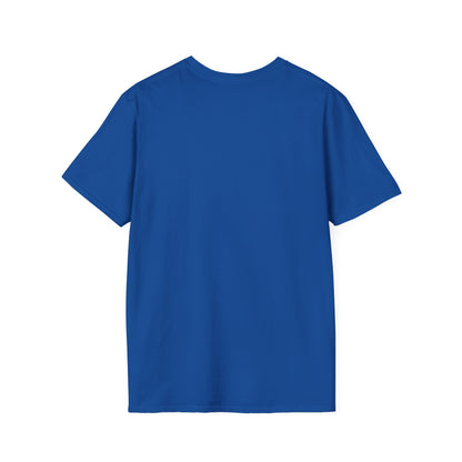 Superpower: Social Anxiety Unisex T-Shirt - Cute Cat Design