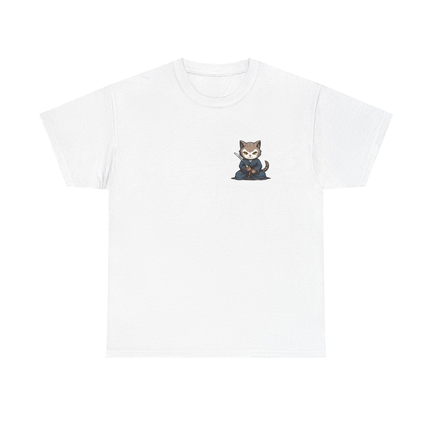 Kitty Samurai T-shirt