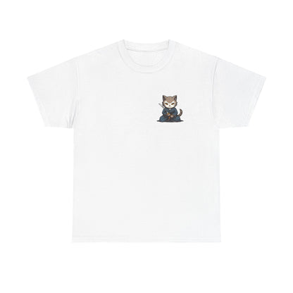 Kitty Samurai T-shirt