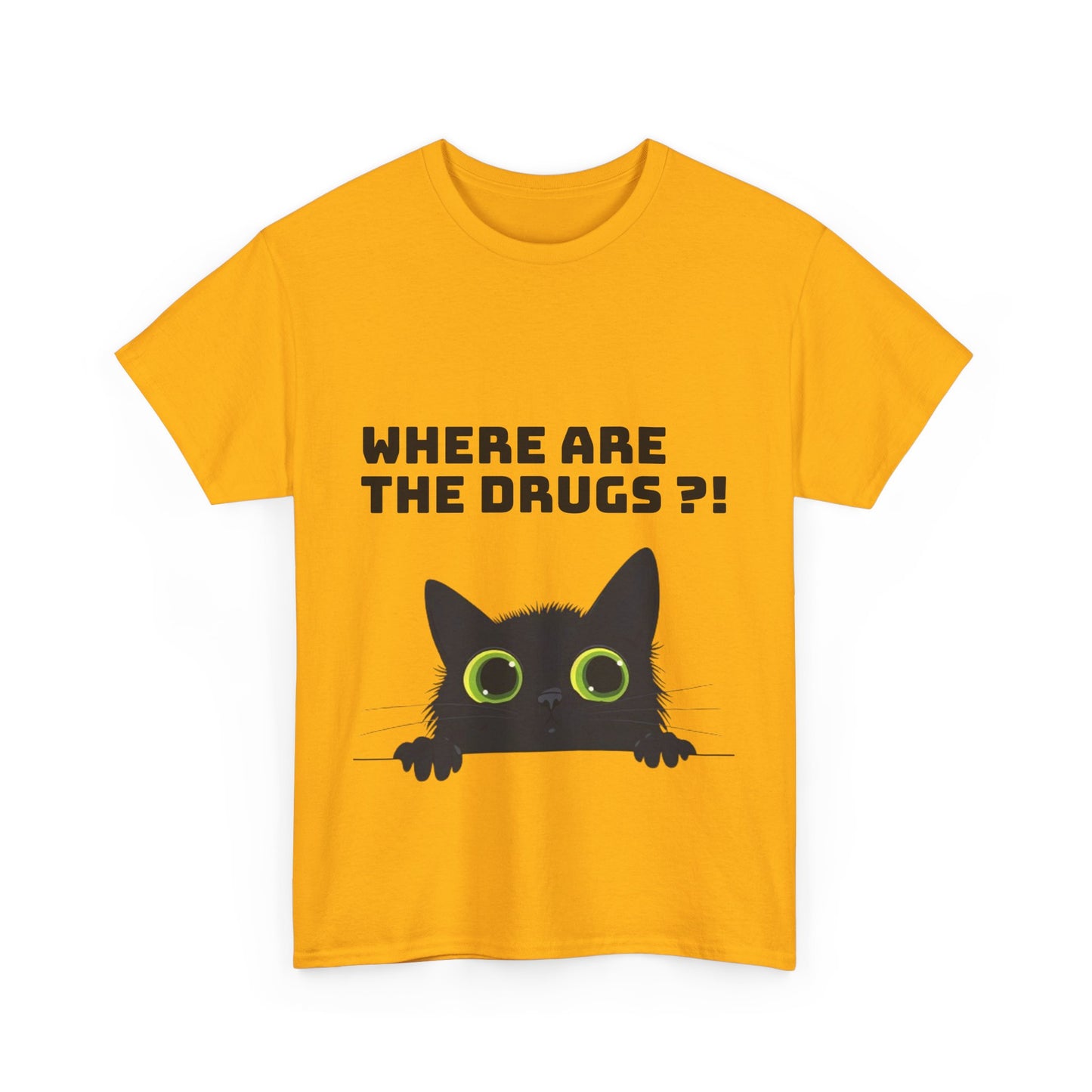 Druggies Tee