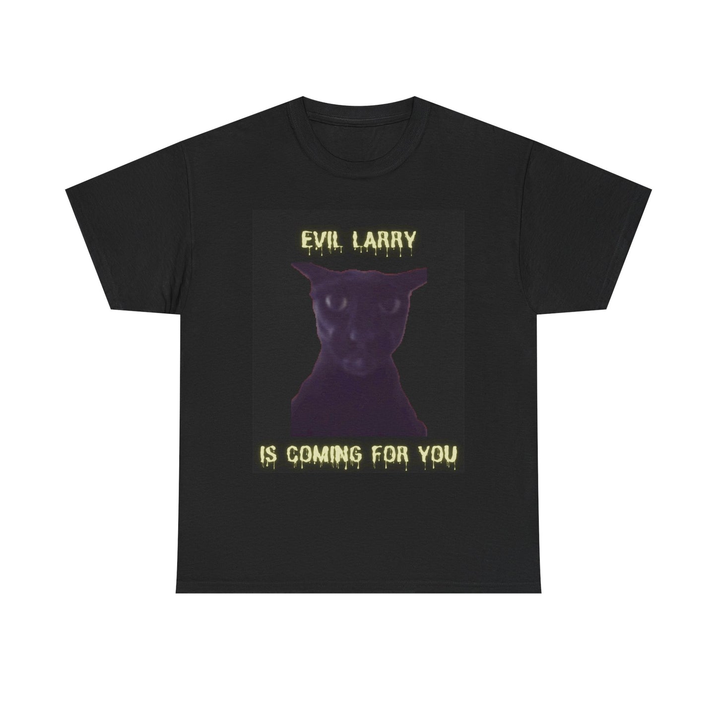 Evil Larry T-shirt