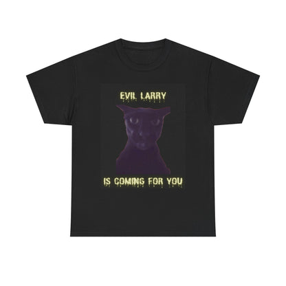 Evil Larry T-shirt