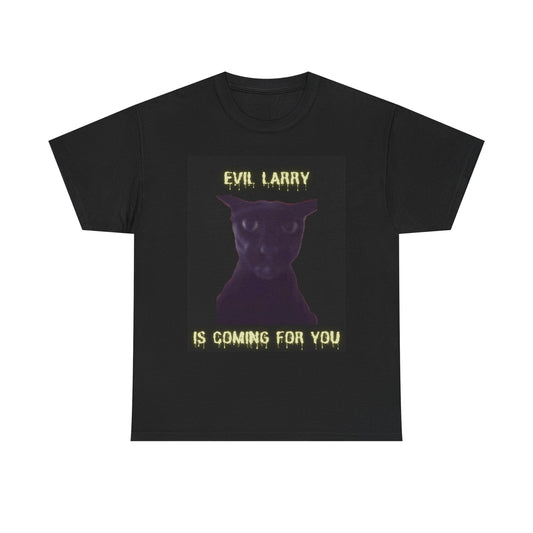 Evil Larry T-shirt