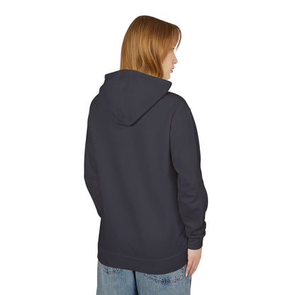 Gigachad Unisex Lightweight Hooded Sweatshirt - Perfect for Animal Lovers