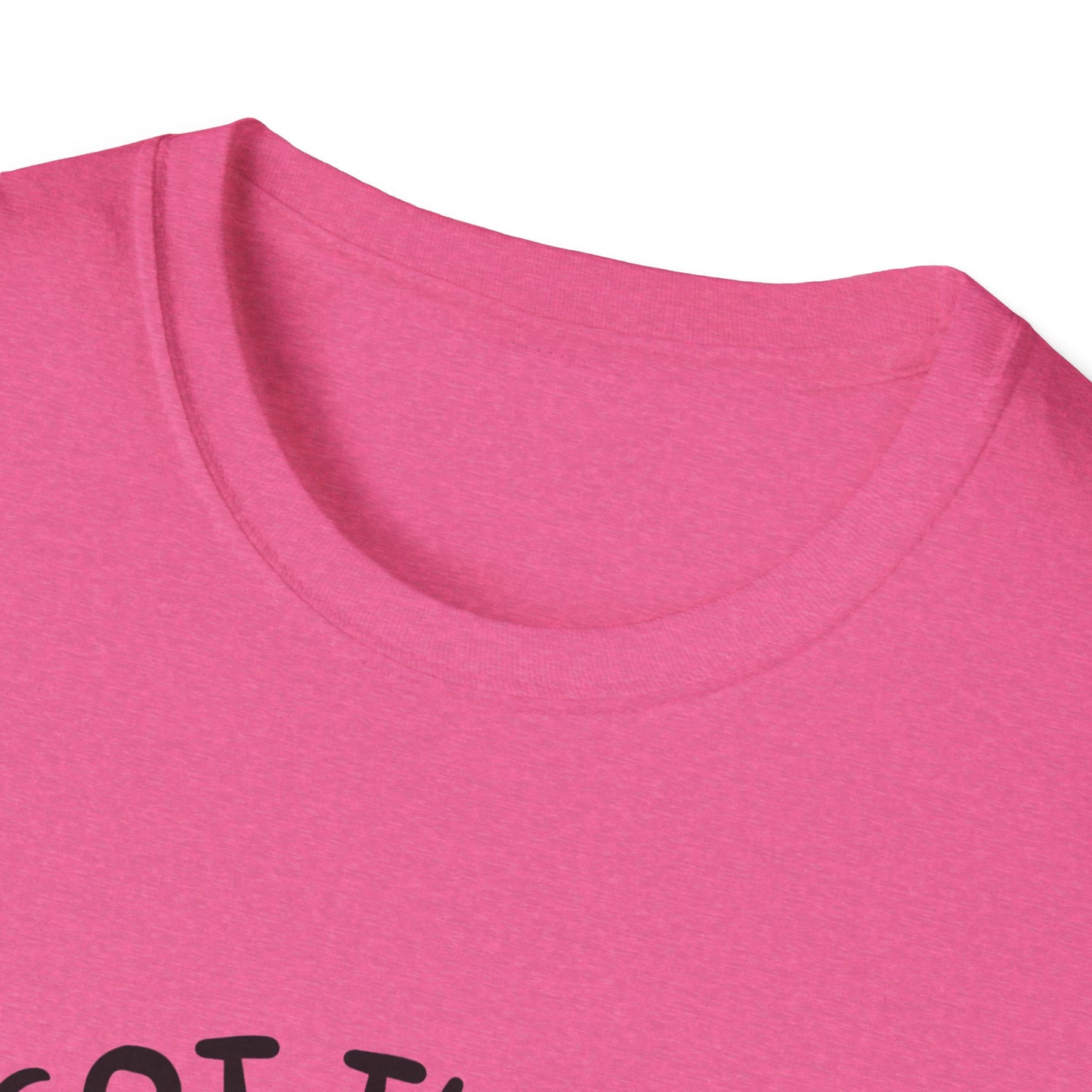 Funny Cat T-Shirt - 'Forgot The Meds' Unisex Softstyle Tee