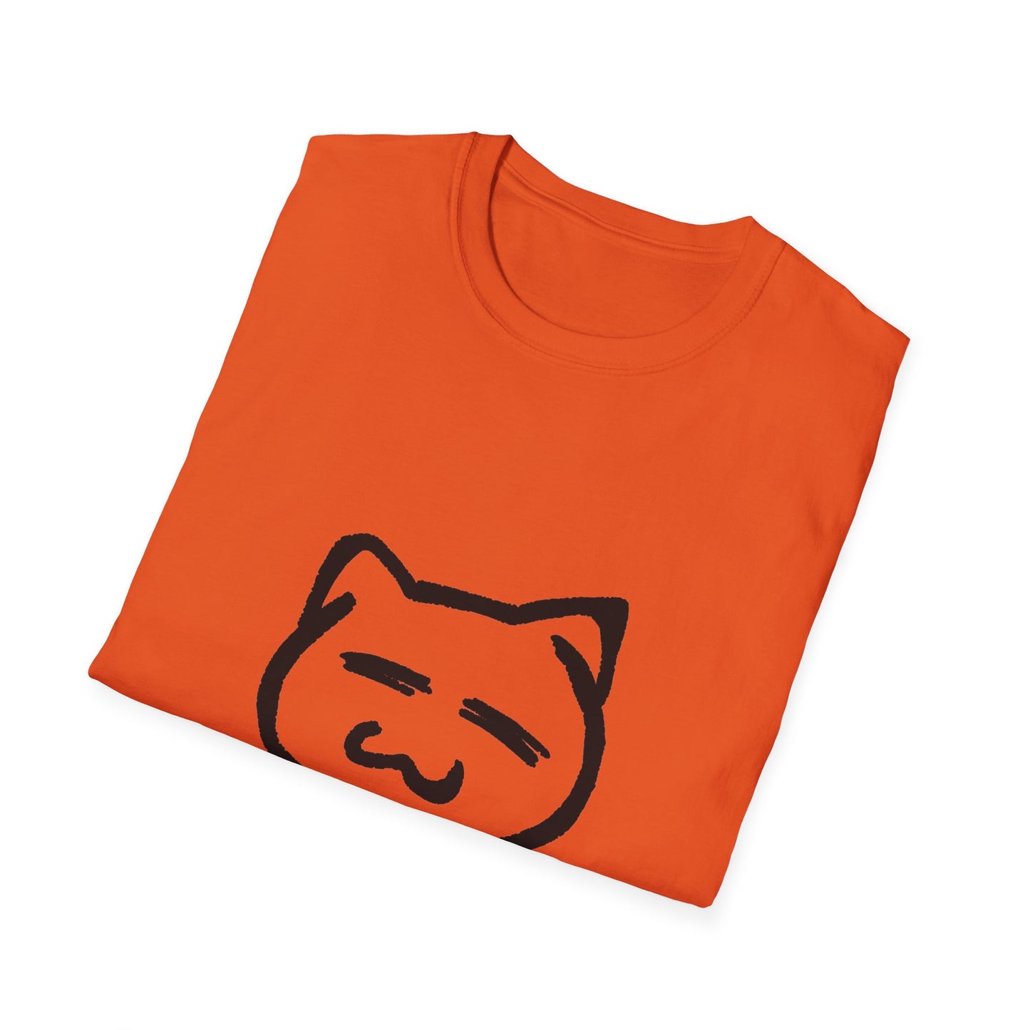 Funny Cat T-Shirt - "14 Hours of Sleep Wasn't Enough" - Unisex Softstyle
