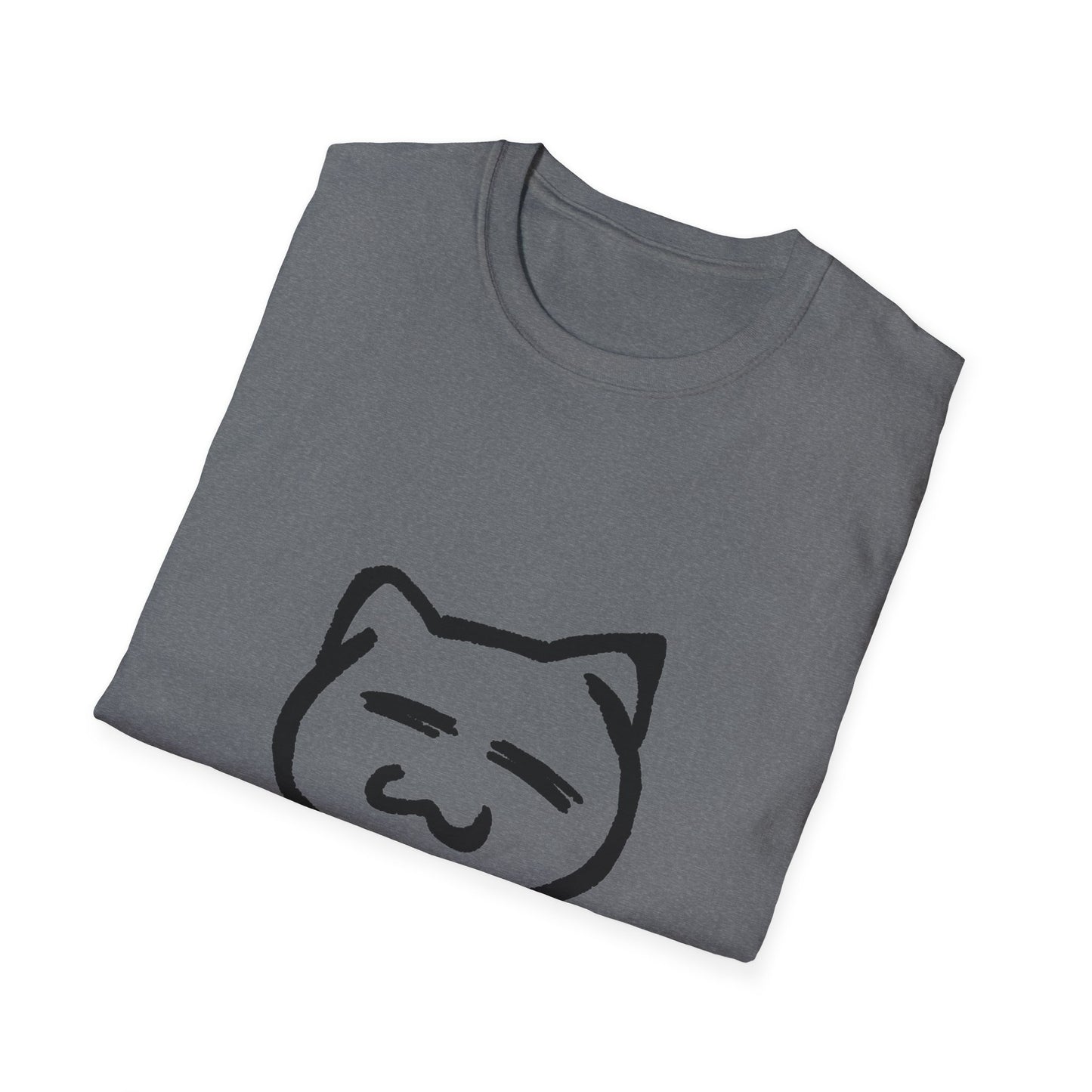 Funny Cat T-Shirt - "14 Hours of Sleep Wasn't Enough" - Unisex Softstyle