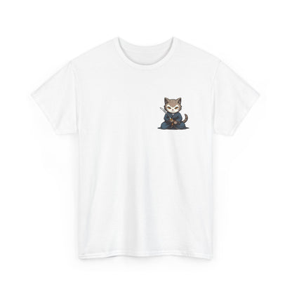 Kitty Samurai T-shirt