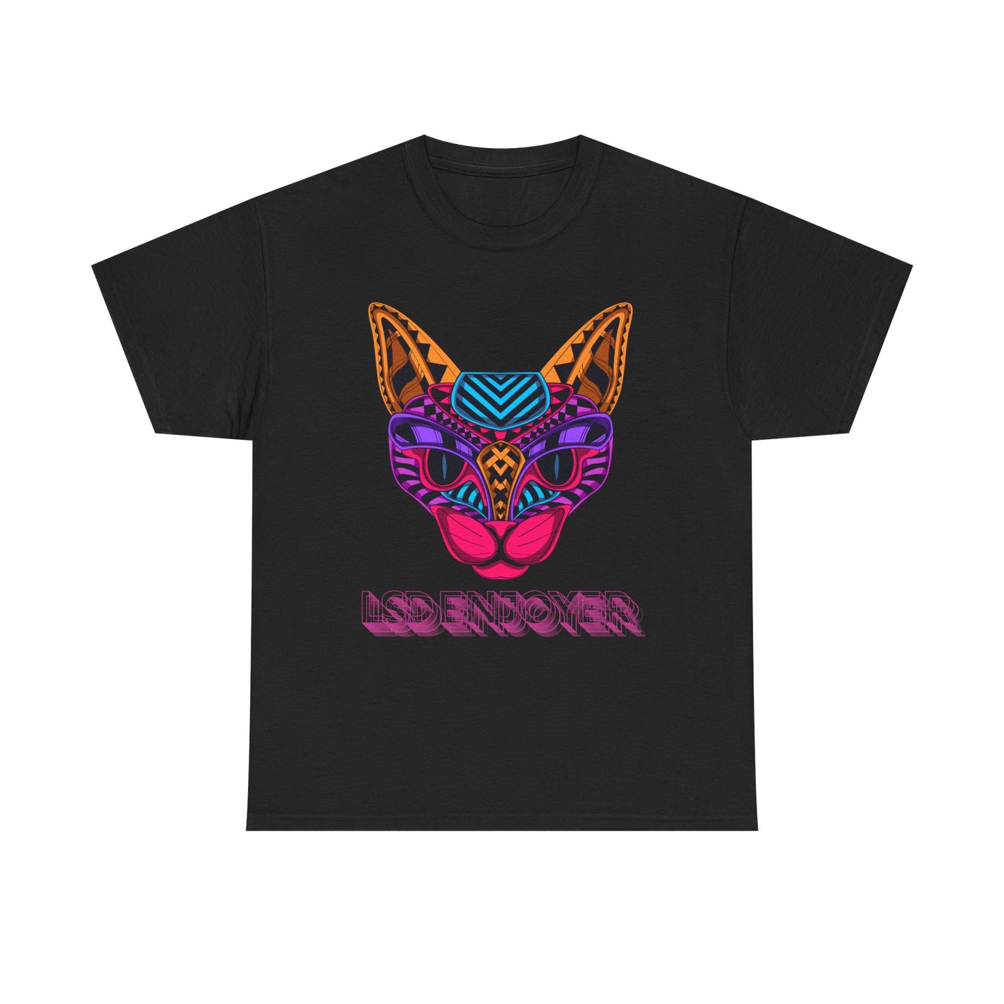 LSD Enjoyer T-shirt