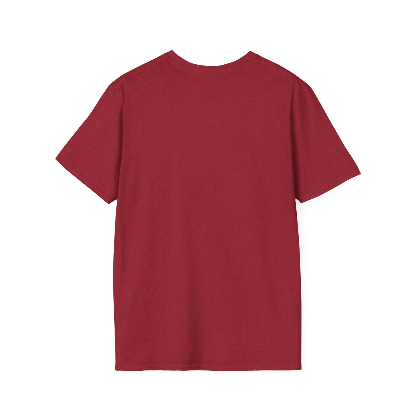 Superpower: Social Anxiety Unisex T-Shirt - Cute Cat Design
