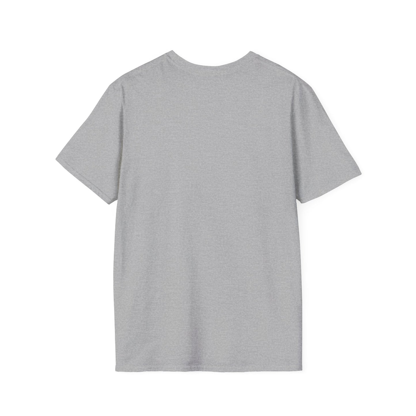 Superpower: Social Anxiety Unisex T-Shirt - Cute Cat Design