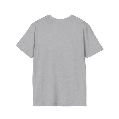 Superpower: Social Anxiety Unisex T-Shirt - Cute Cat Design