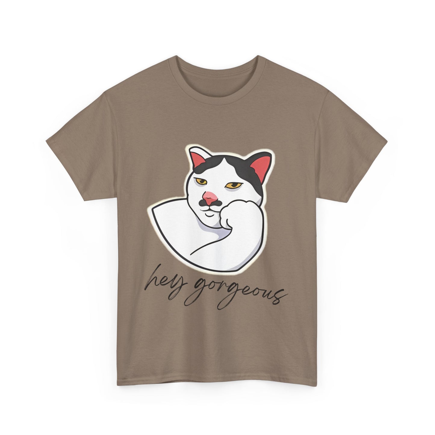 Hey Gorgeous Tee
