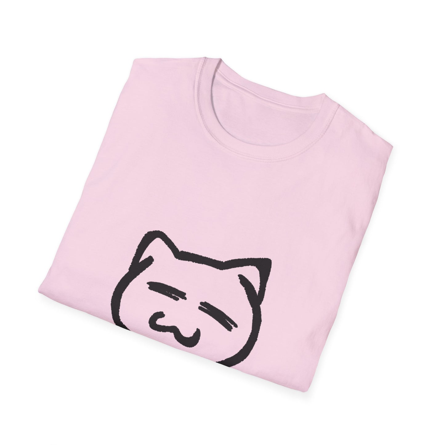 Funny Cat T-Shirt - "14 Hours of Sleep Wasn't Enough" - Unisex Softstyle