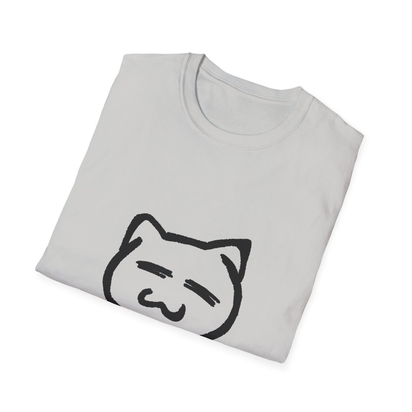 Funny Cat T-Shirt - "14 Hours of Sleep Wasn't Enough" - Unisex Softstyle