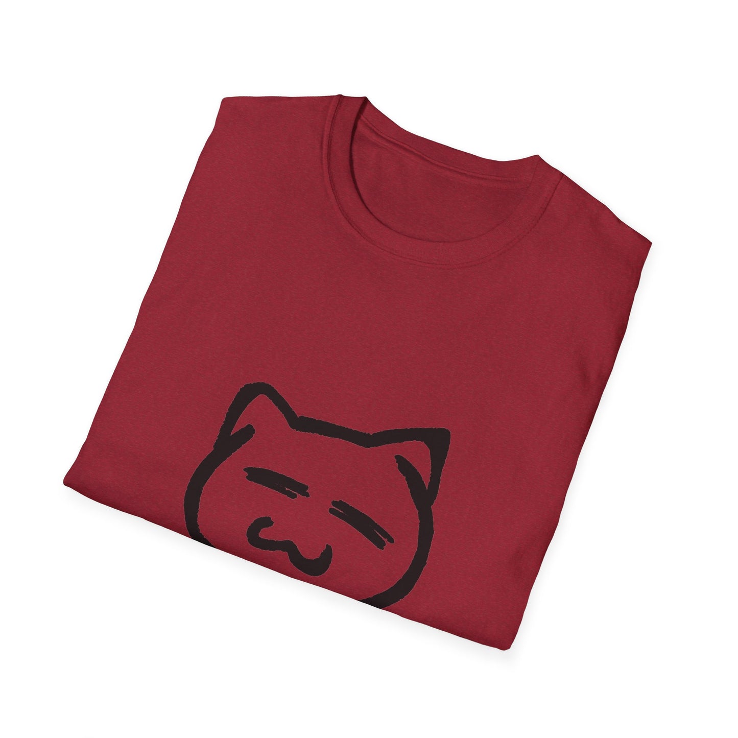 Funny Cat T-Shirt - "14 Hours of Sleep Wasn't Enough" - Unisex Softstyle