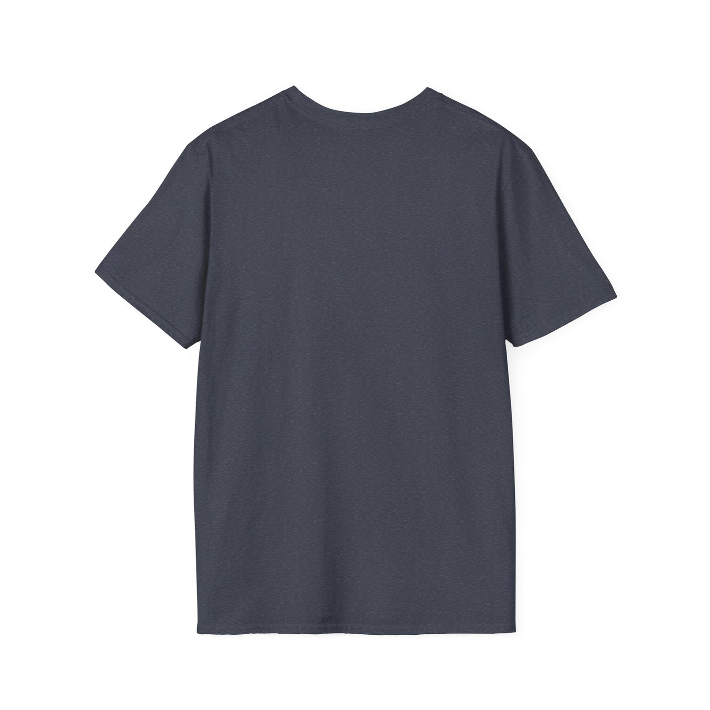 Superpower: Social Anxiety Unisex T-Shirt - Cute Cat Design