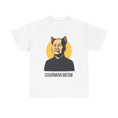 Chairman Meow tee