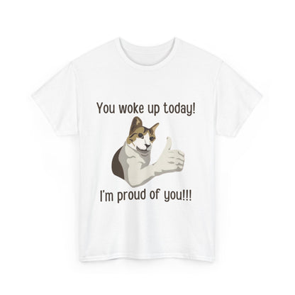 Proud Cat Tee