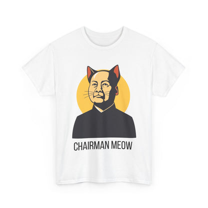 Chairman Meow tee